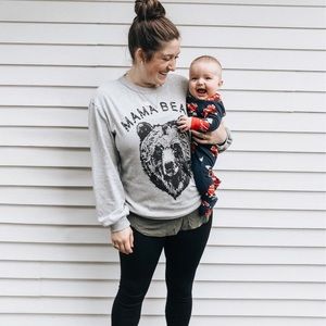 Mama Bear Sweatshirt